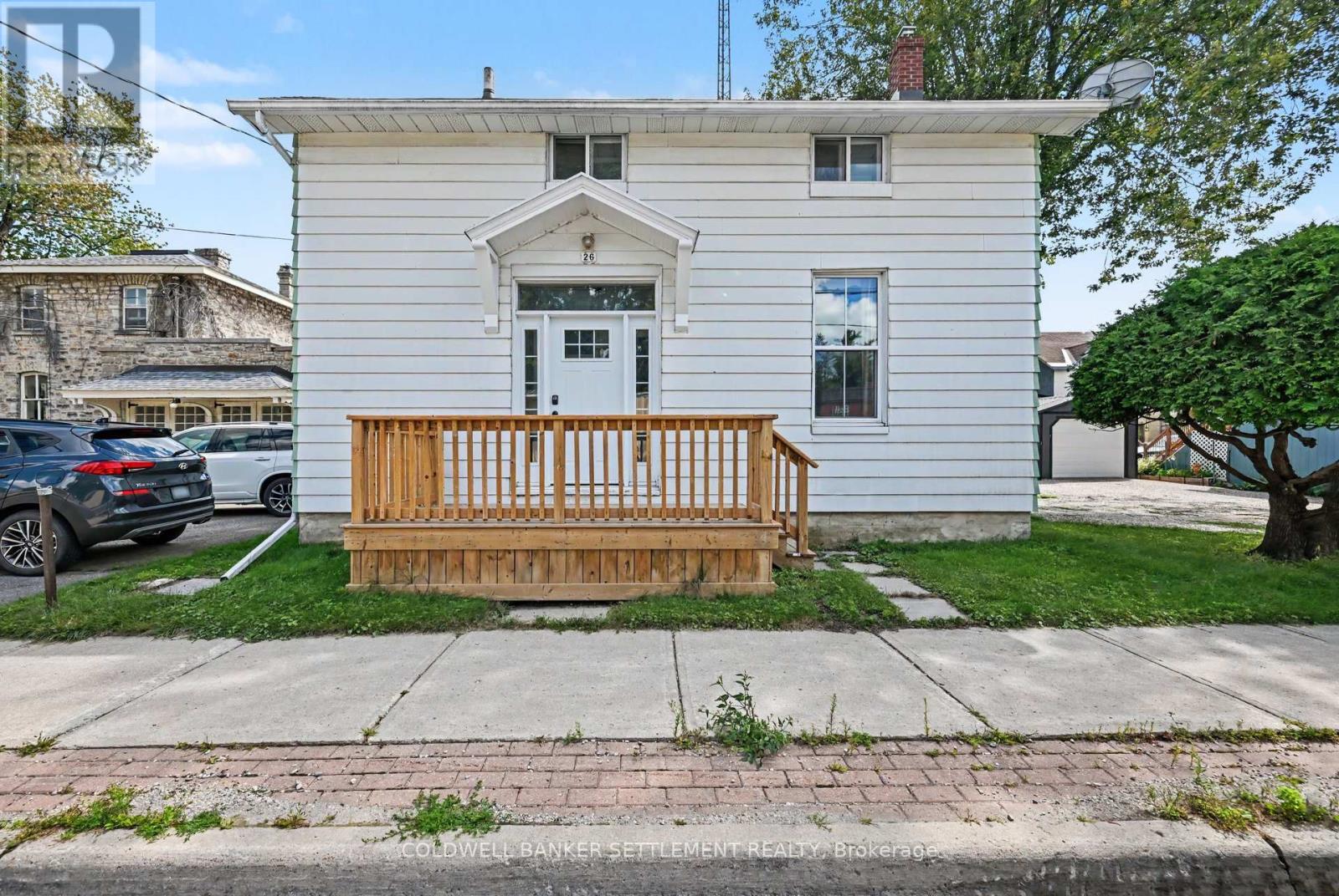 26 NORTH STREET
