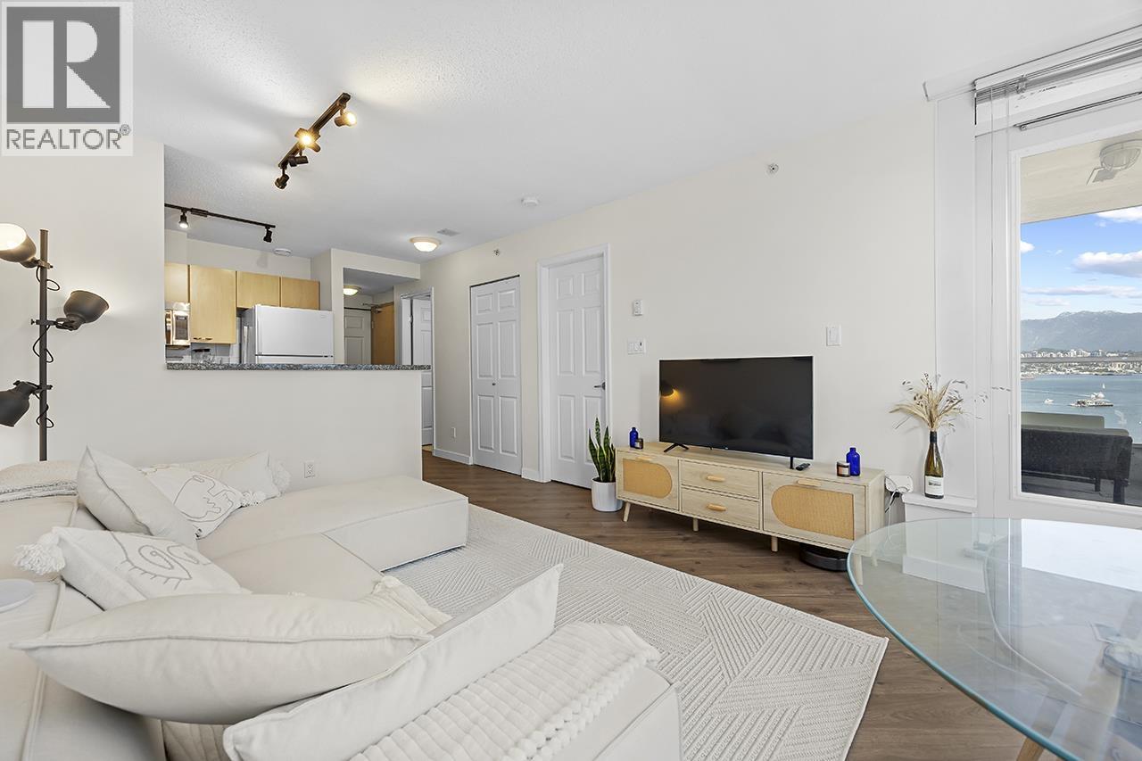 1601 1420 W GEORGIA STREET