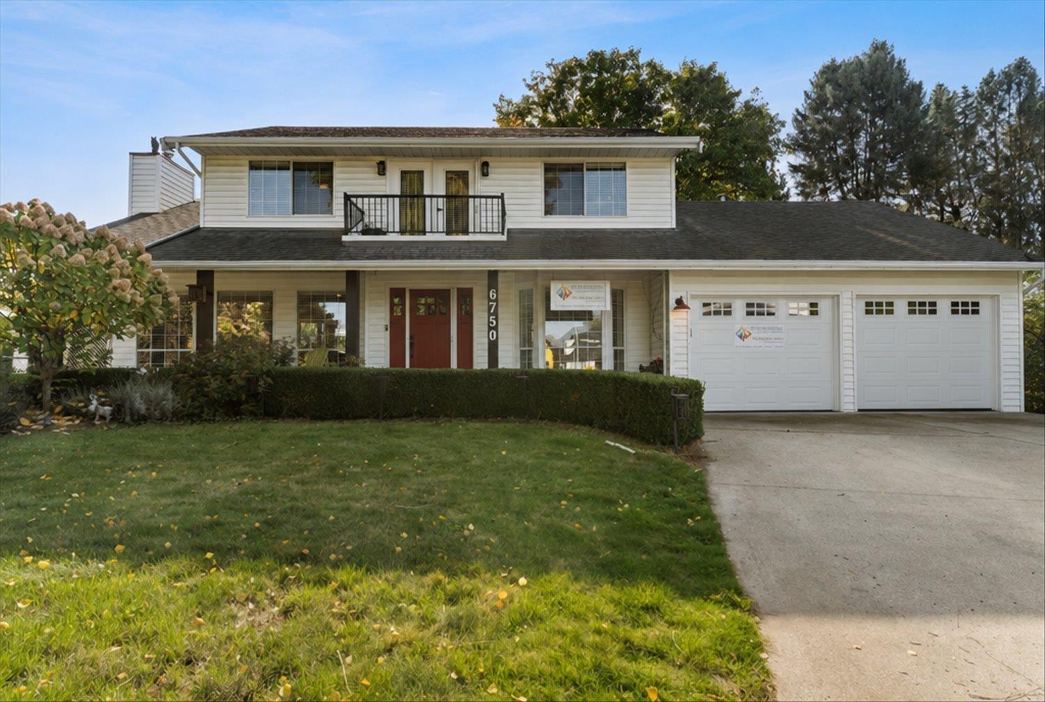 6750 WORTHINGTON PLACE, Sardis West Vedder