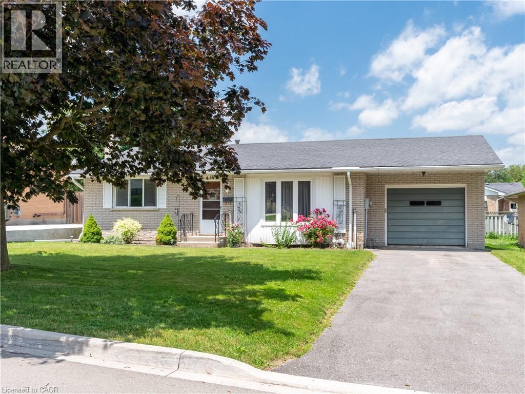 16 FERGUSSON Avenue