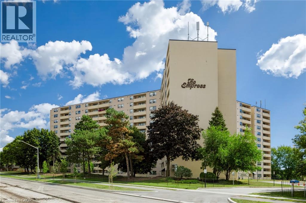 700 DYNES Road Unit# 1217
