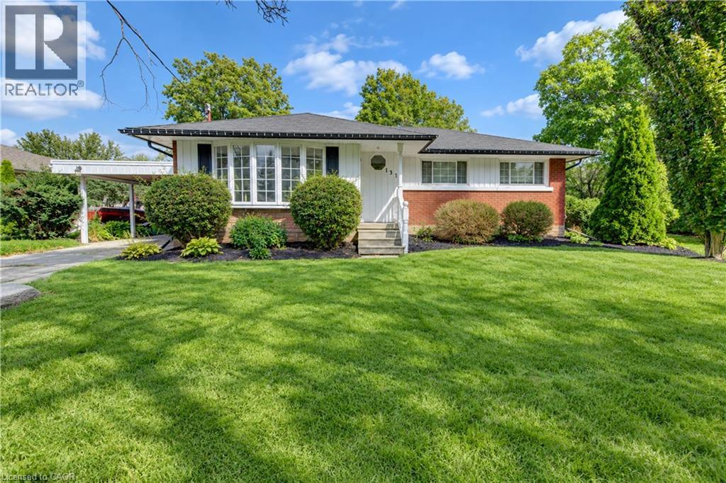 133 CORNELL Avenue
