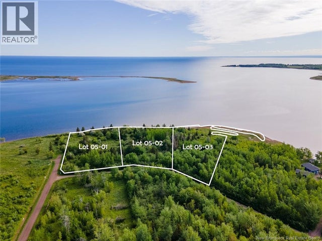 lot 05-01, 05-02, 05-03 Sunrise Lane