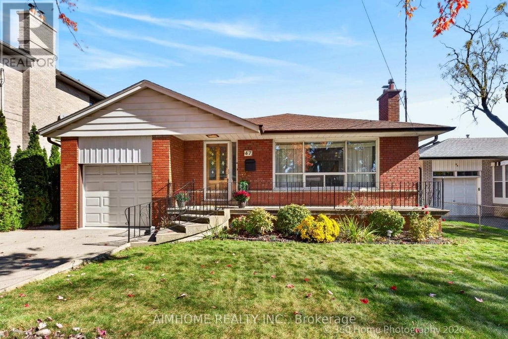 47 SILVERHILL DRIVE, TORONTO (ISLINGTON-CITY CENTRE WEST), ON M9B 3W3 - Image 1084601714.jpeg?d=l