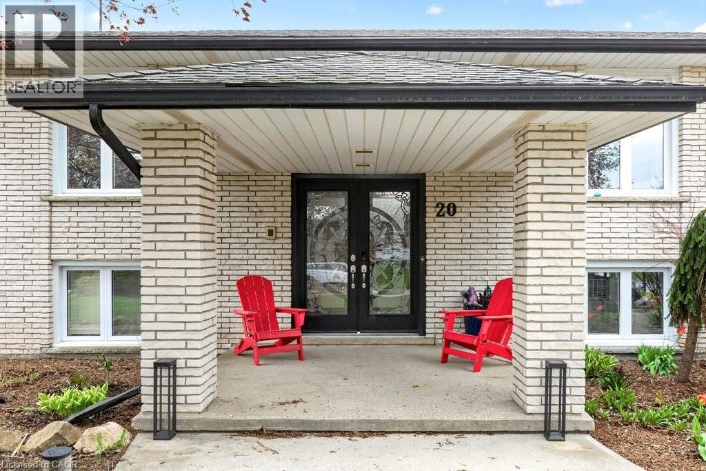 20 HARTFIELD Drive