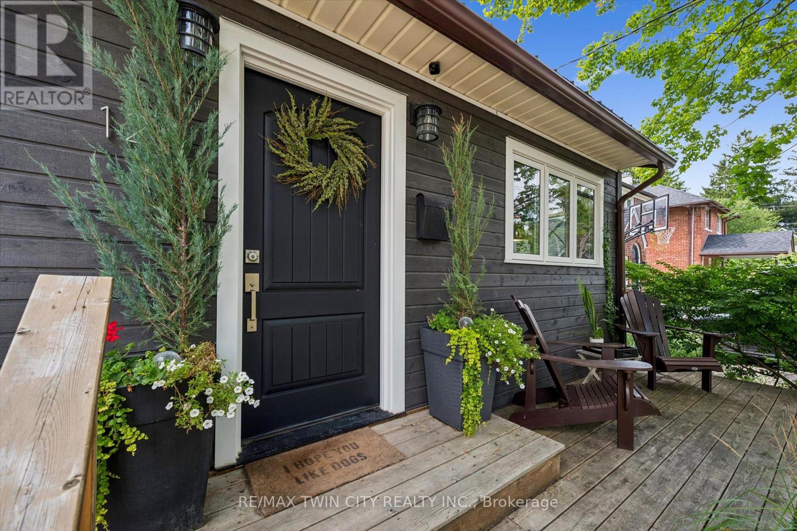 121 BELMONT AVENUE