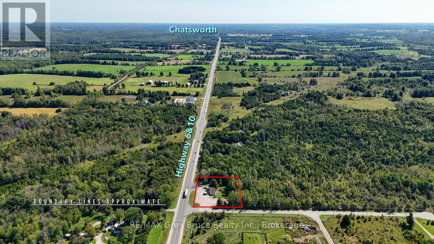 317558 AND 317560 HIGHWAY 6 AND 10 HIGHWAY S