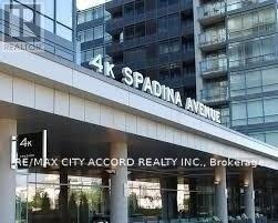 527 - 4 K Spadina Ave, Toronto (Waterfront Communities), ON