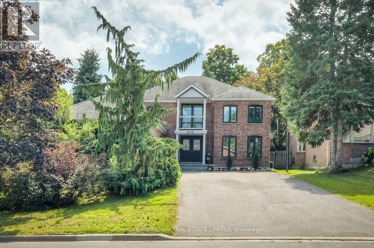 365 KENNEDY STREET W