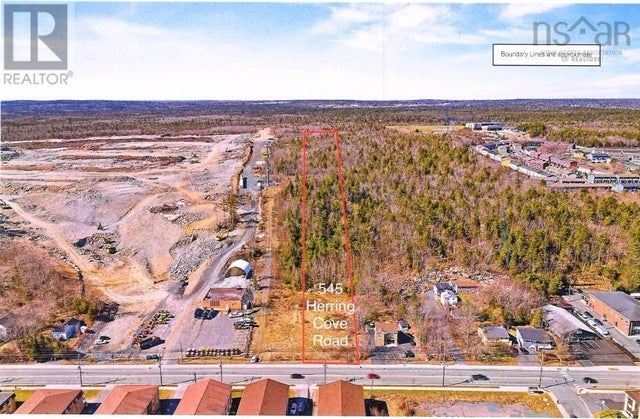 545 Herring Cove Road