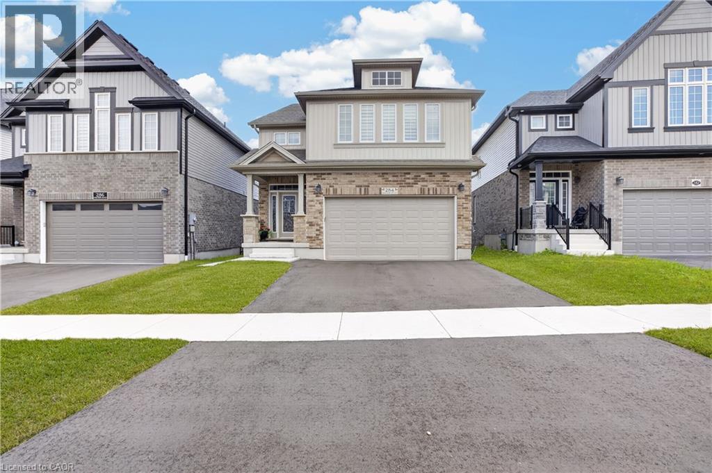 284 CHOKECHERRY Crescent