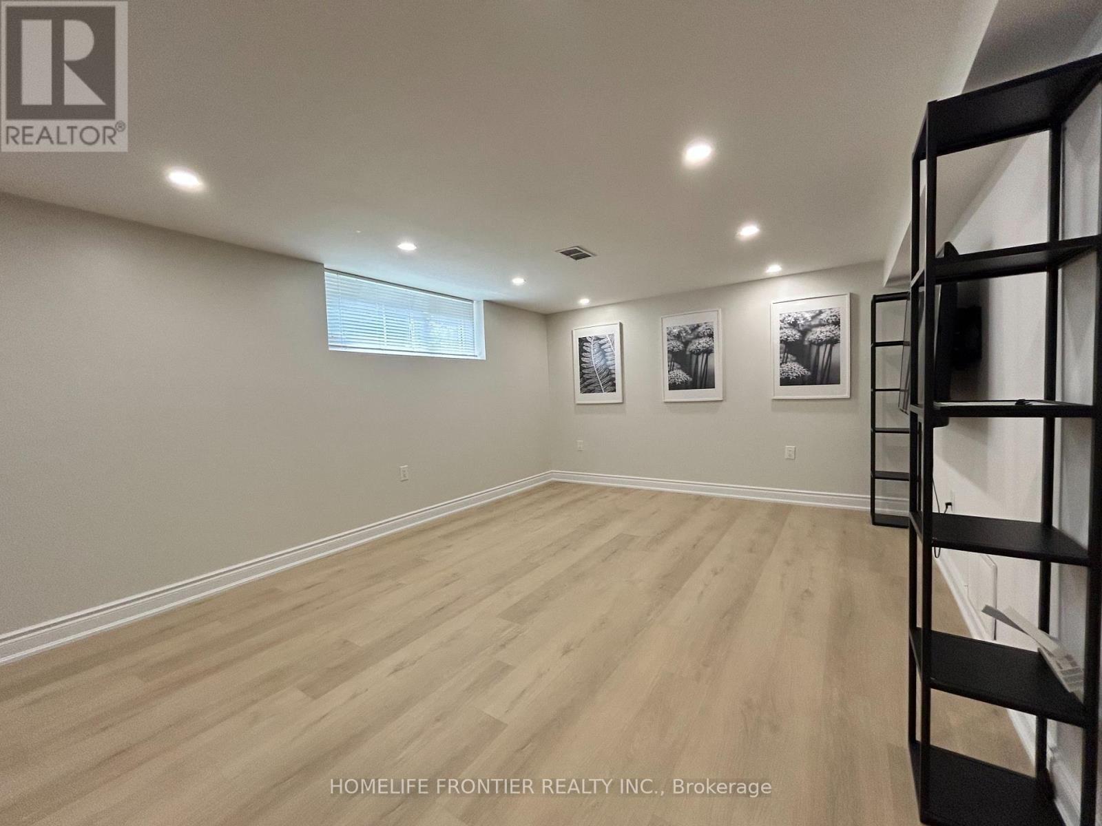 BASEMENT UNIT - 141 BRIGHTON AVENUE
