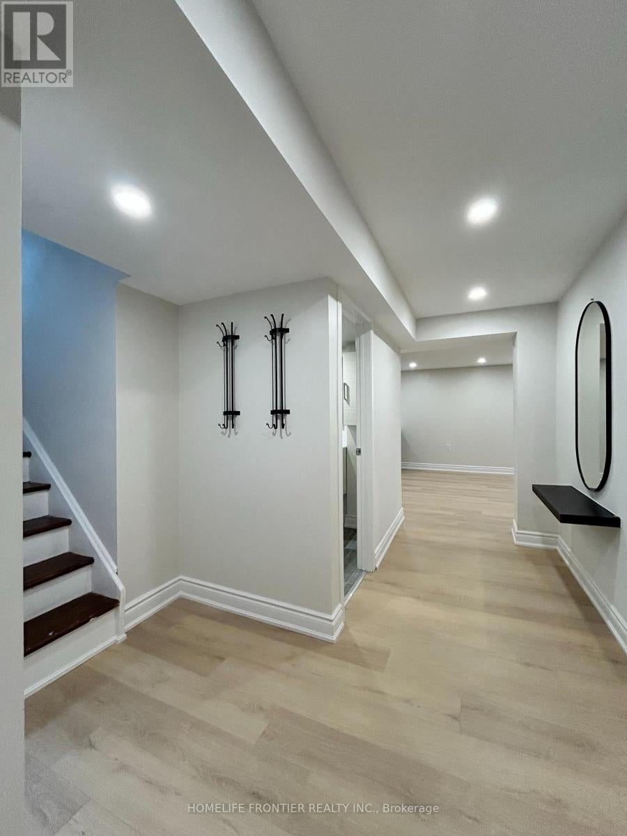 BASEMENT UNIT - 141 BRIGHTON AVENUE