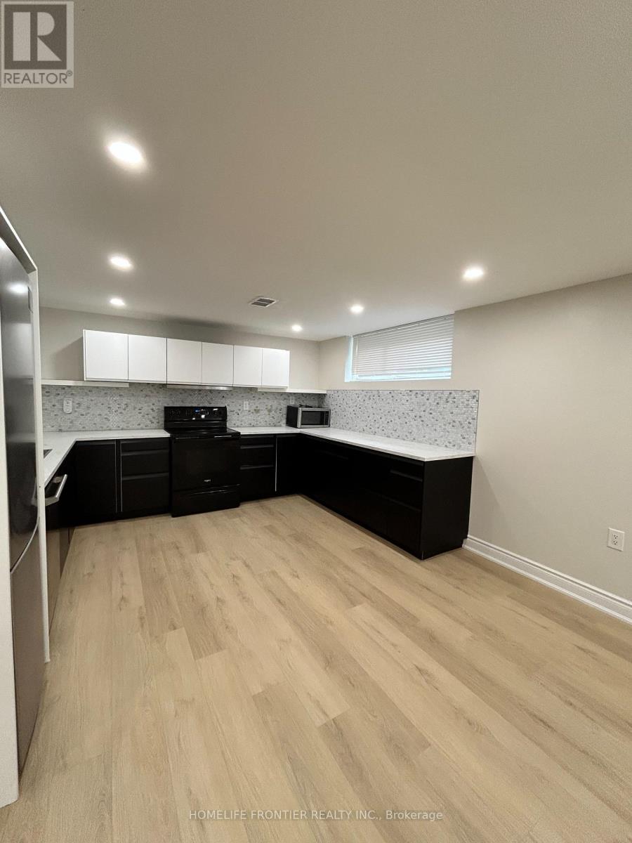 BASEMENT UNIT - 141 BRIGHTON AVENUE