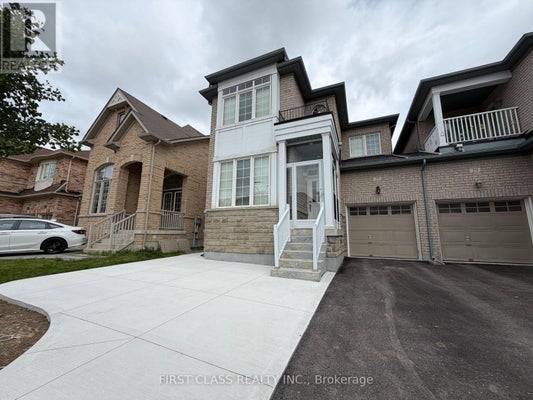 Basement - 27 Maria Rd, Markham (Wismer), ON