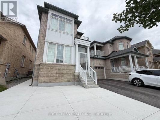 Basement - 27 Maria Rd, Markham (Wismer), ON 2