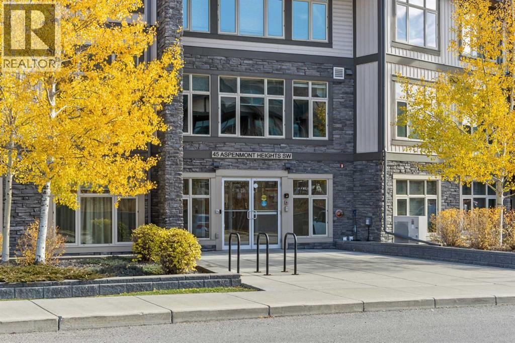 322, 45 Aspenmont Heights SW
