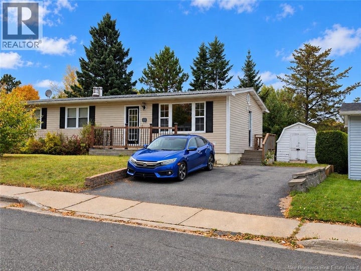 Photo 1 of 23 — 15 Bird Street, Nackawic, NB E6G 1B9
