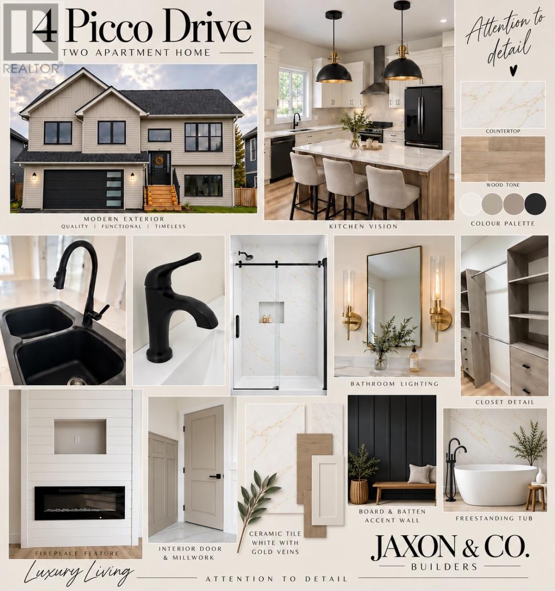 4 Picco Drive