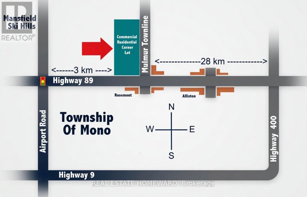 996002 MULMUR/TOSORONTIO ROAD E