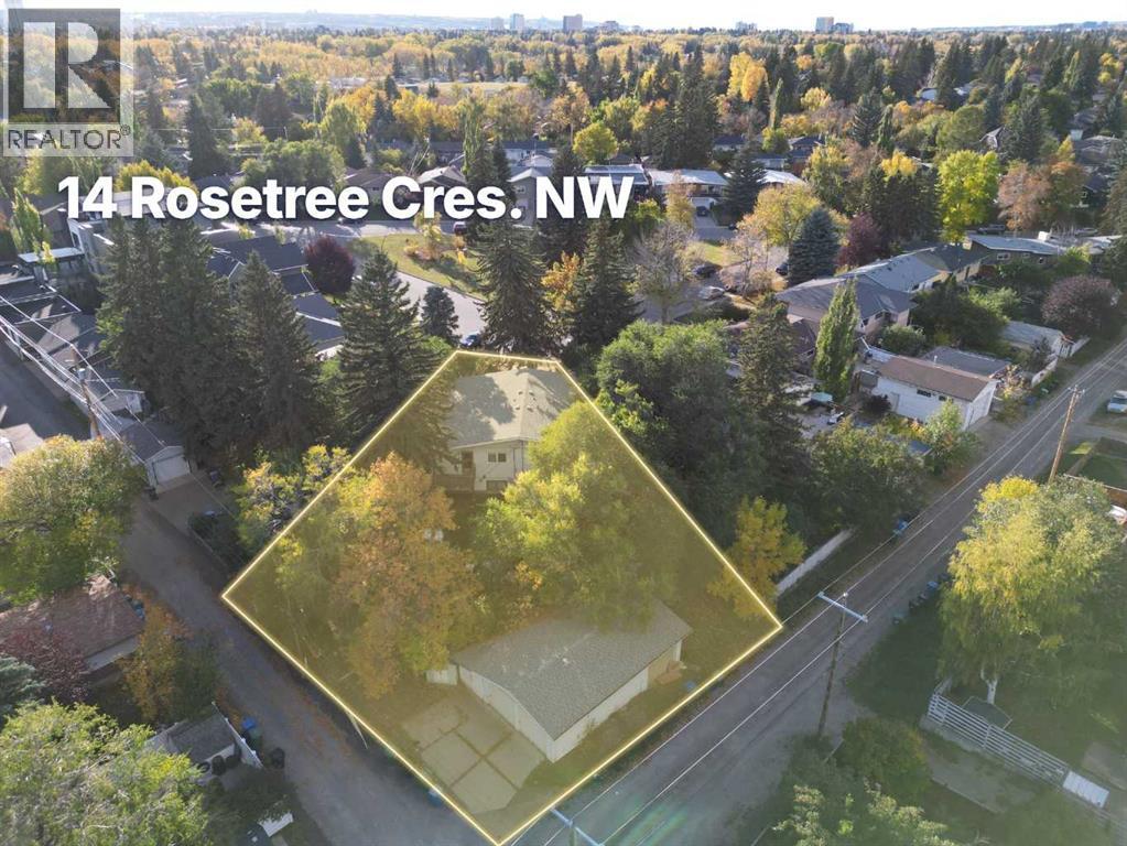 14 Rosetree Crescent NW
