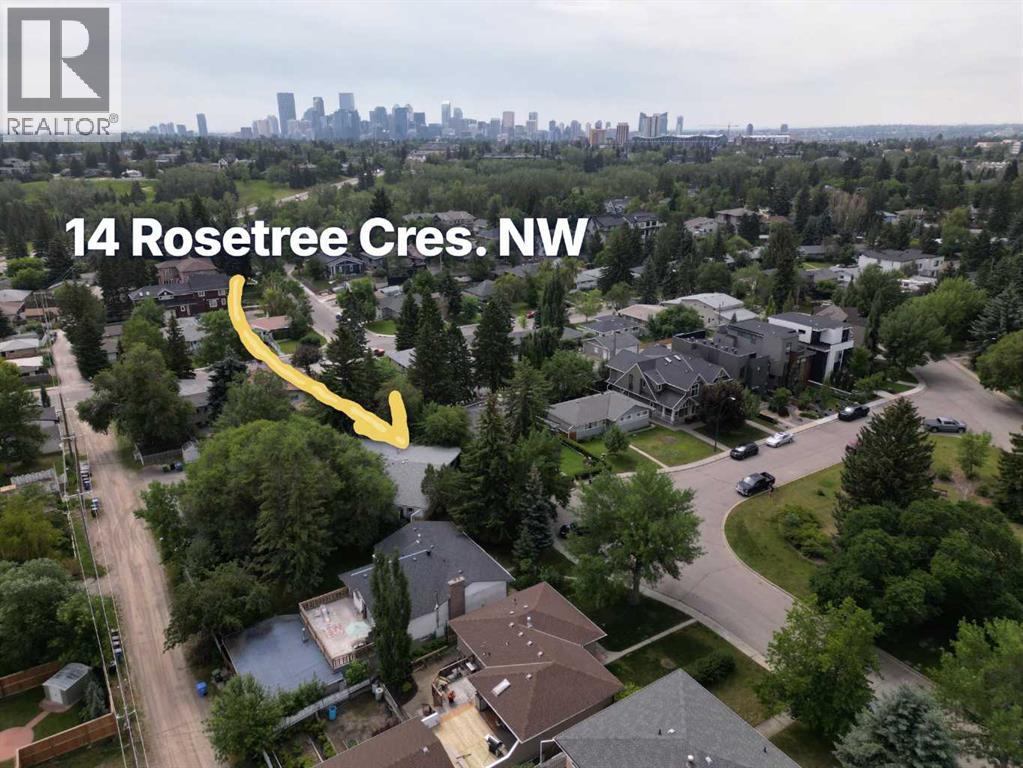 14 Rosetree Crescent NW