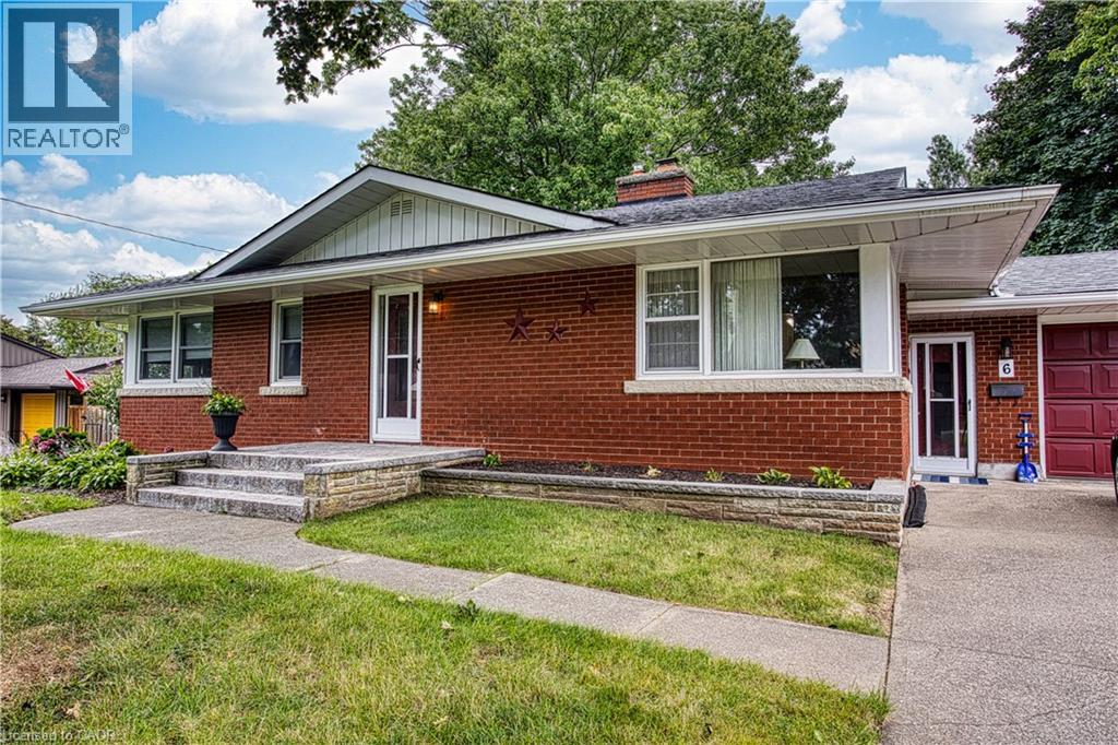 6 CHERRYWOOD Avenue