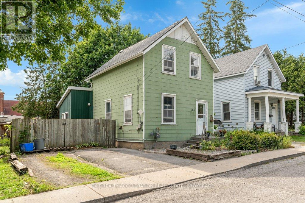 163 GREEN STREET