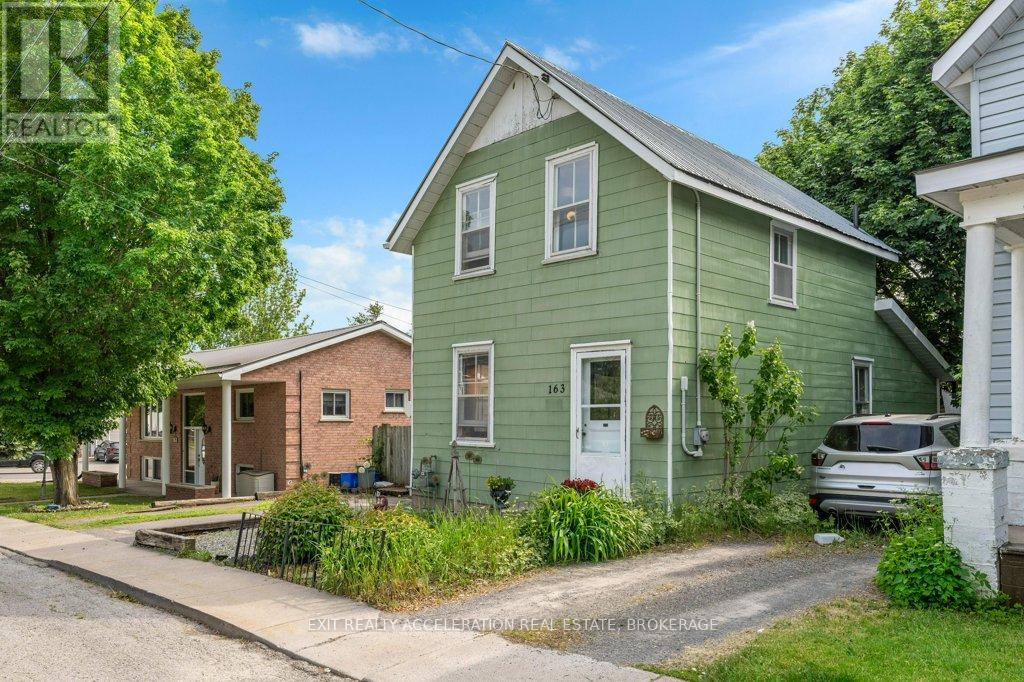 163 GREEN STREET