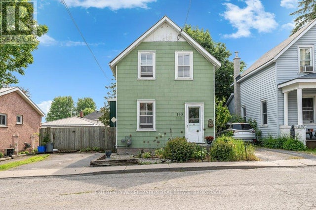 163 GREEN STREET