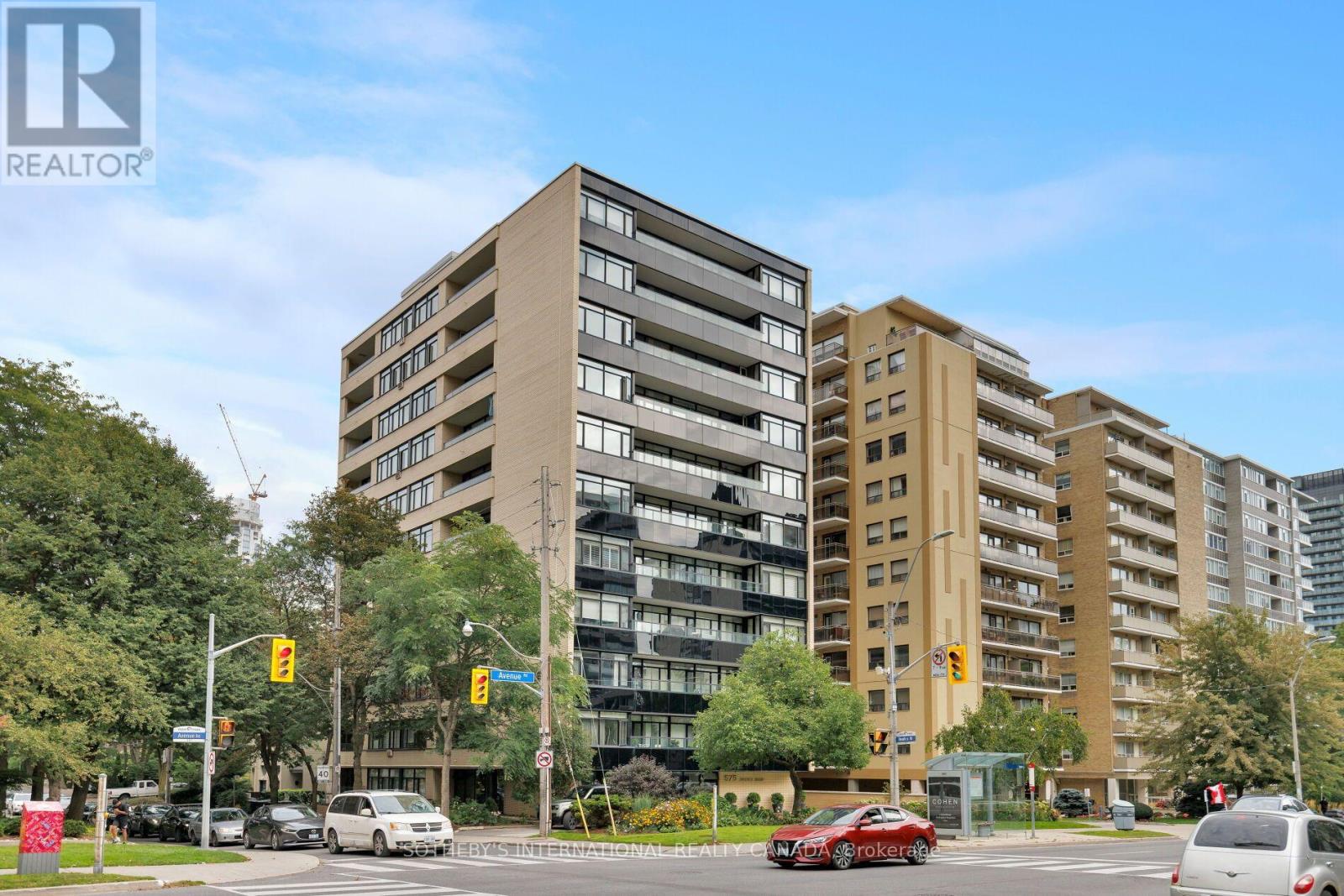 1001 - 575 AVENUE ROAD
