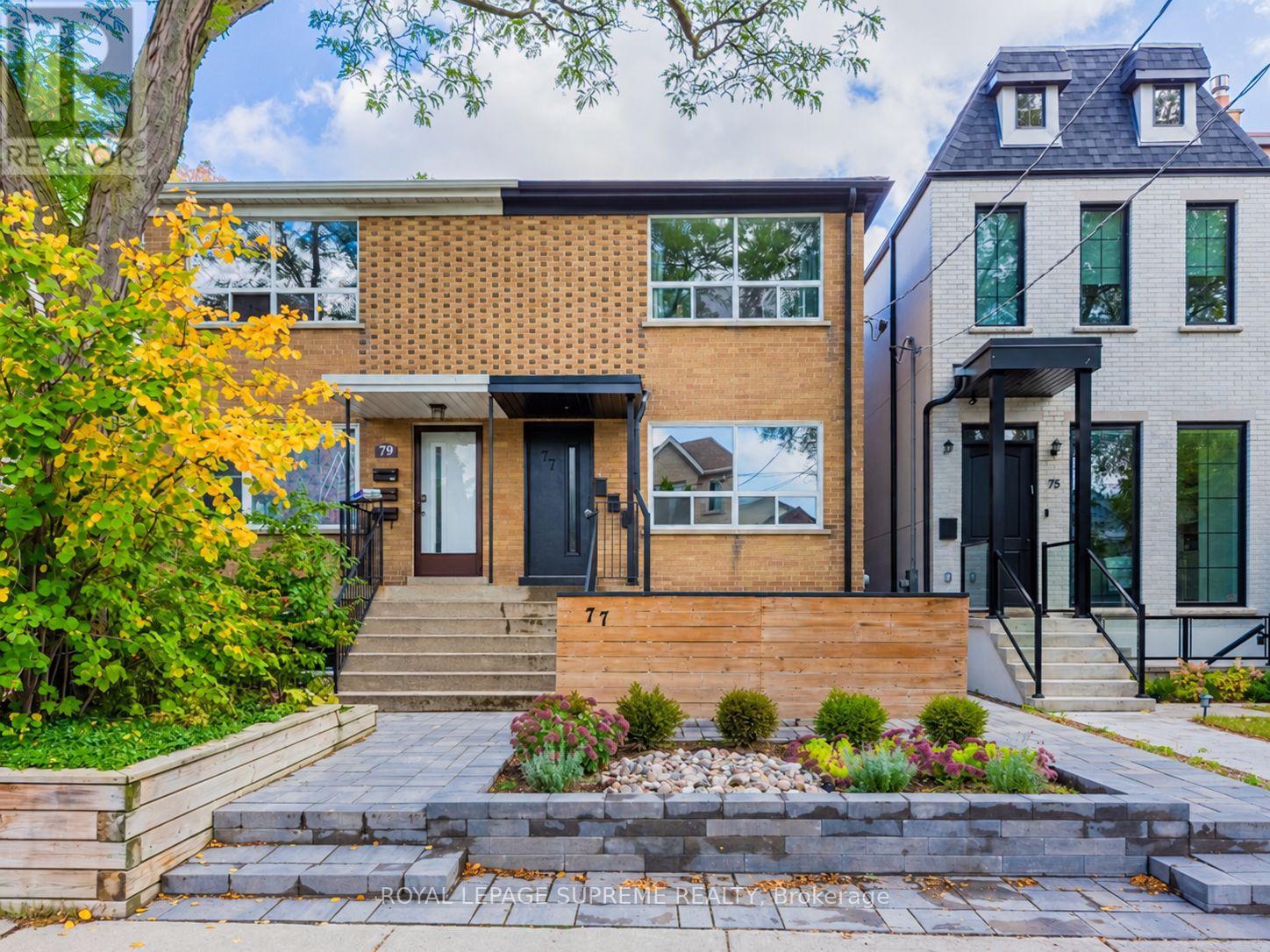 77 GREENSIDES AVENUE