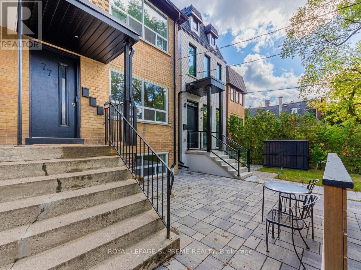 77 GREENSIDES AVENUE