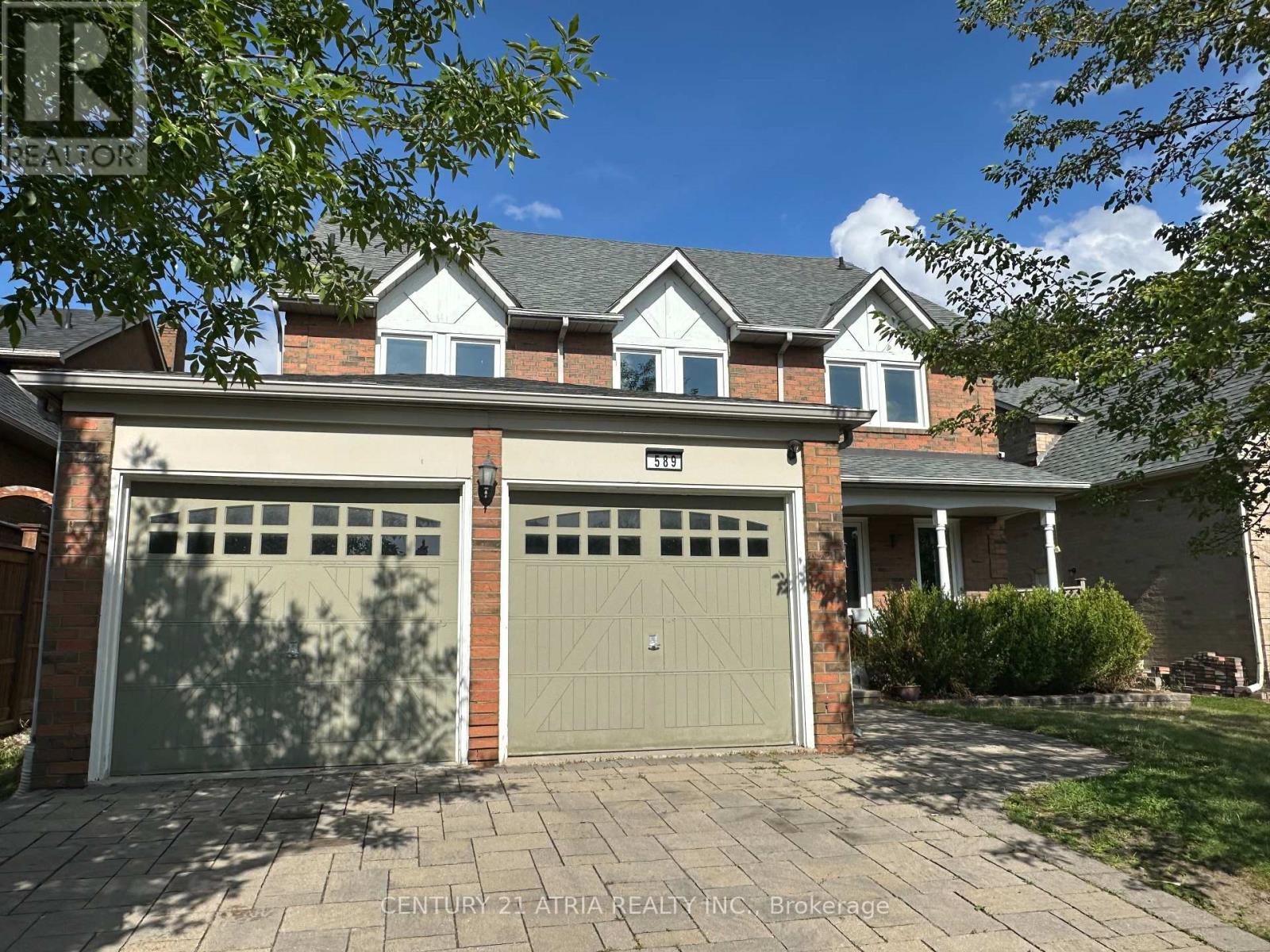 589 VILLAGE PARKWAY