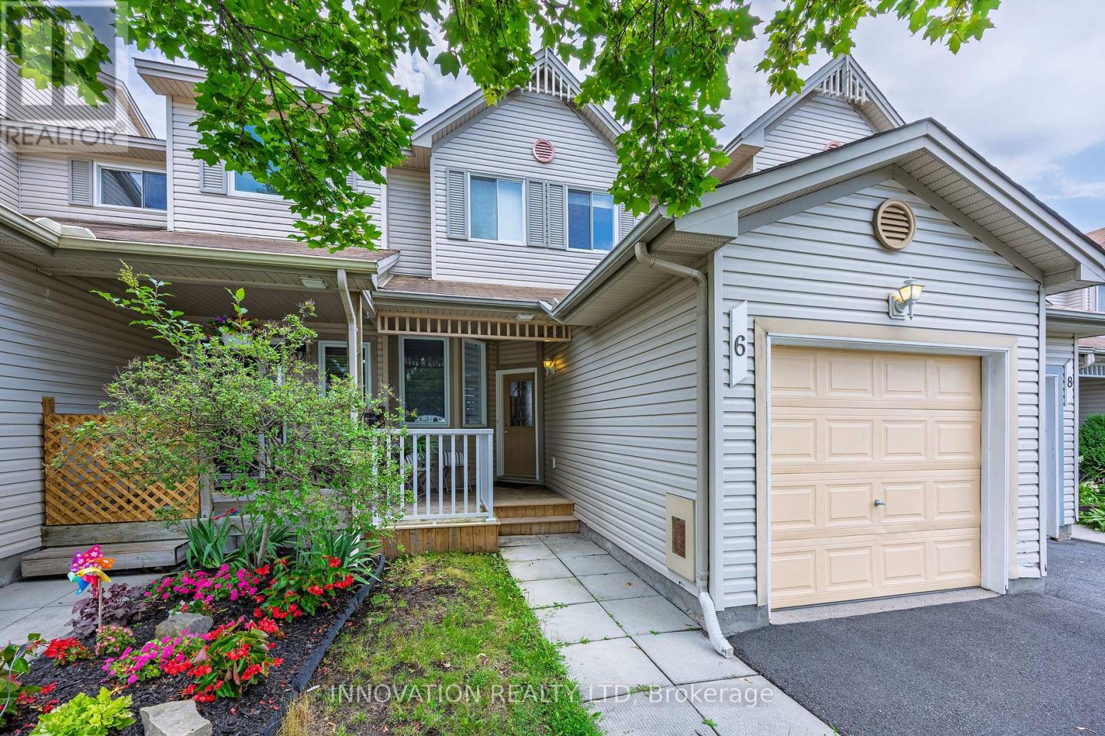 6 CRAMPTON DRIVE
