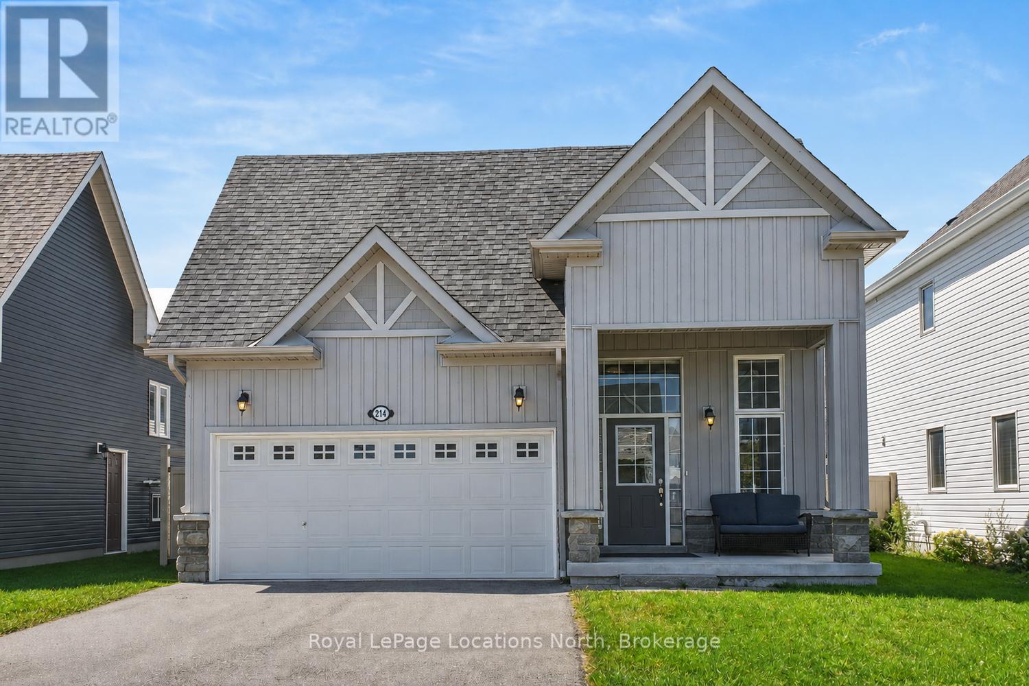 214 SPRINGFIELD CRESCENT