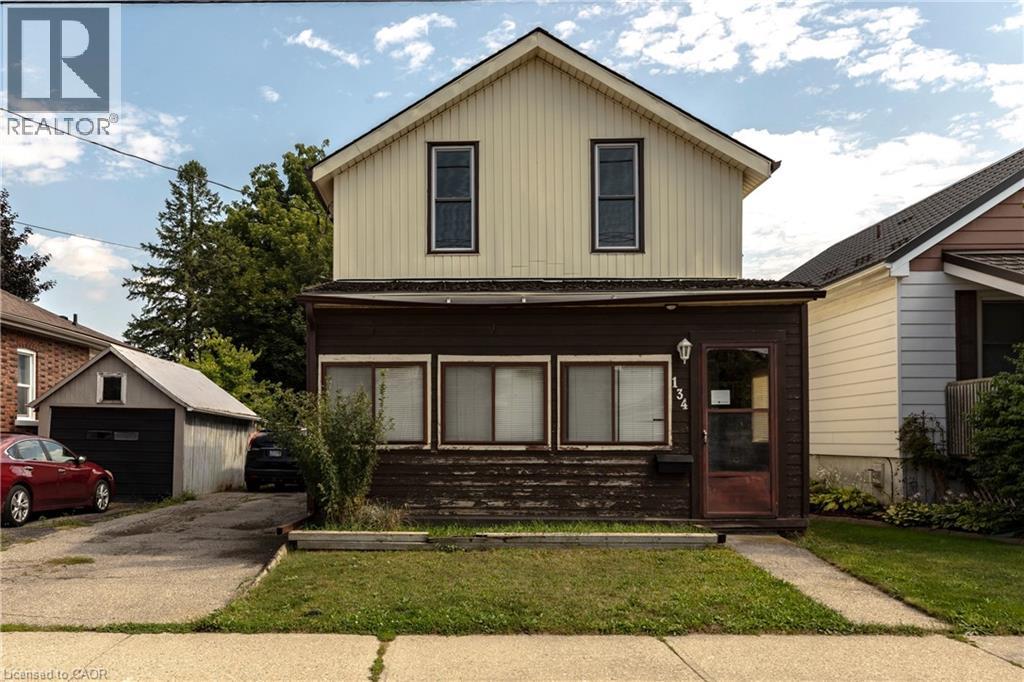 134 CATHARINE Avenue