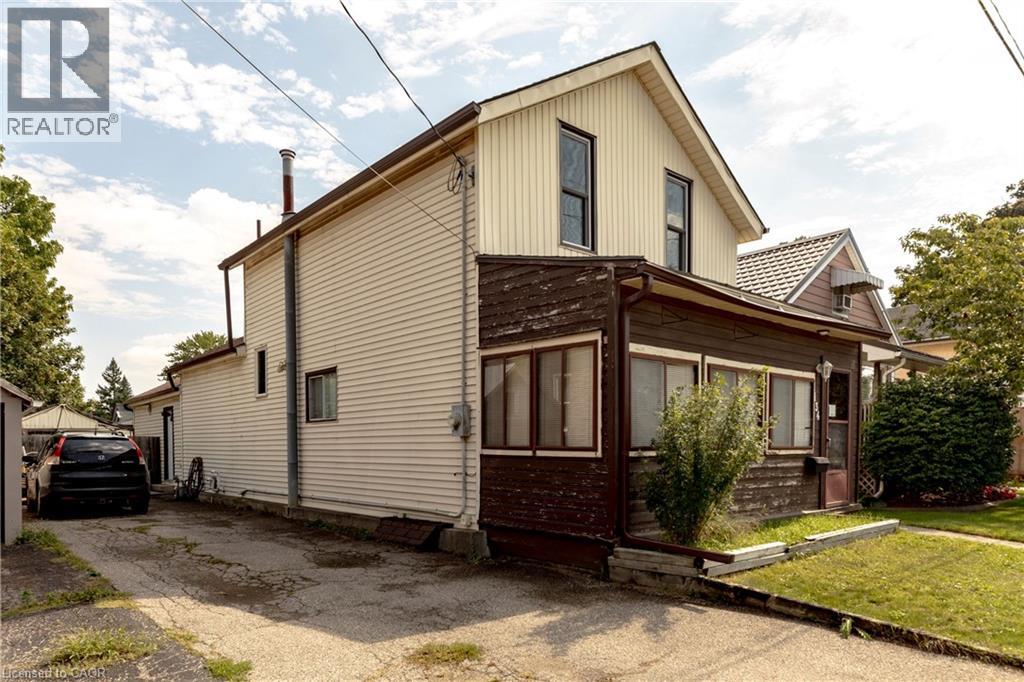 134 CATHARINE Avenue