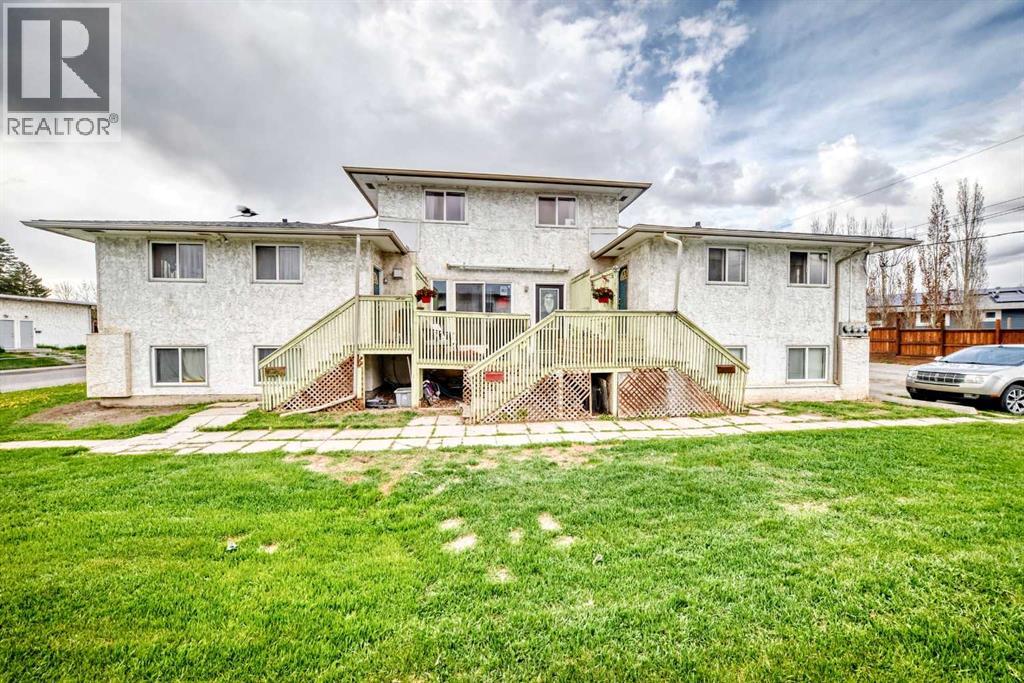 1-6, 8 Huntley Close NE