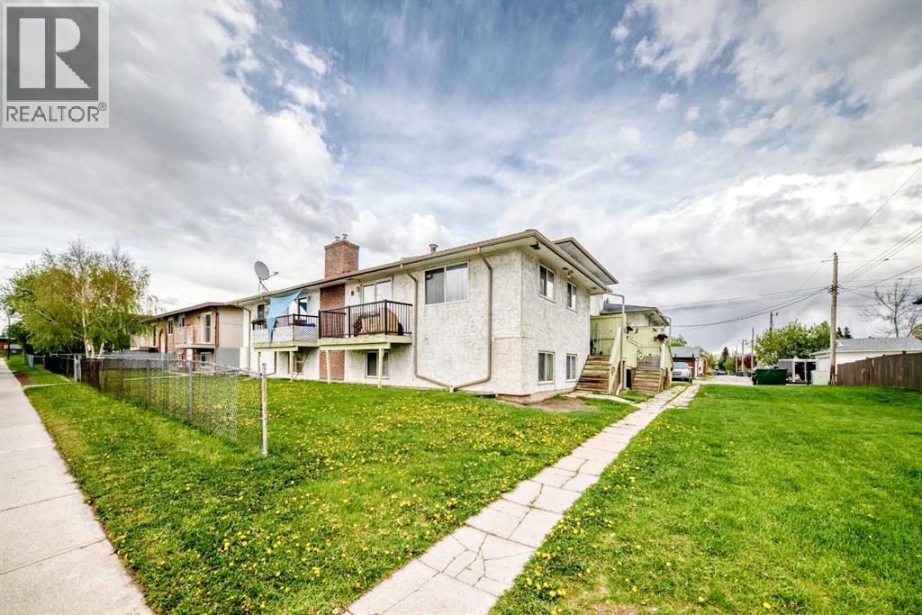 1-6, 8 Huntley Close NE