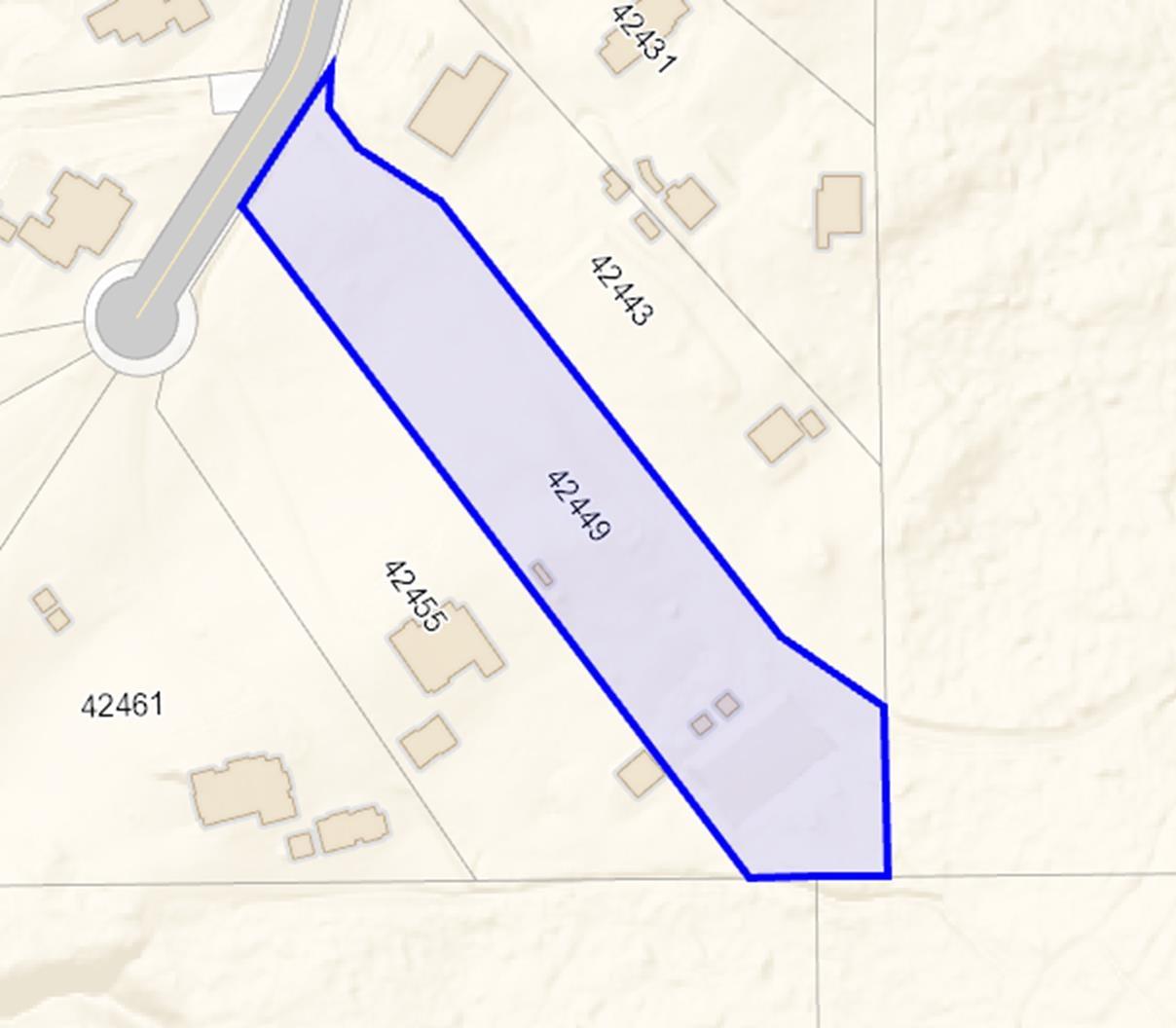 42449 HIGHLAND DRIVE, Majuba Hill