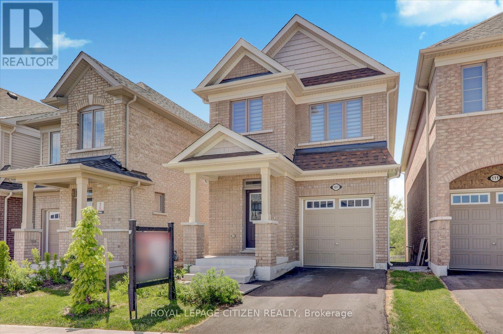 107 BAYARDO DRIVE
