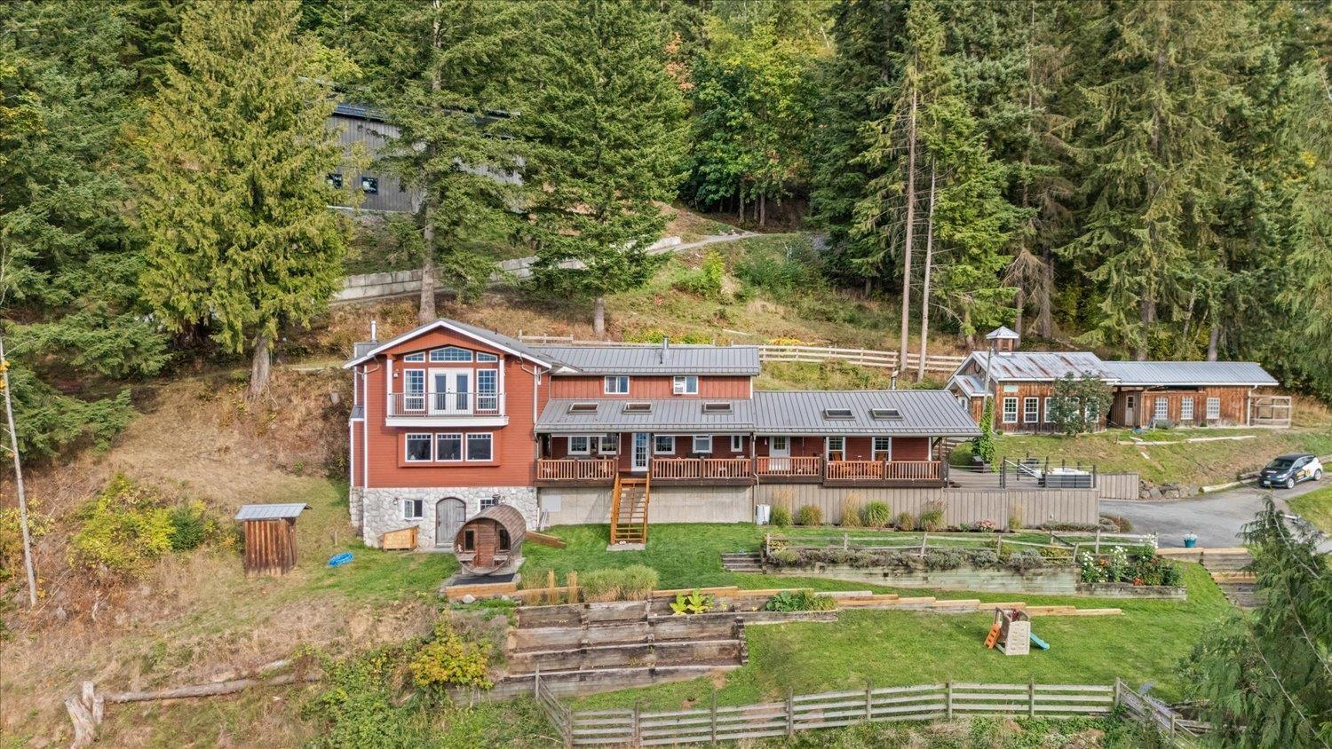 48625 WINCOTT ROAD, Ryder Lake