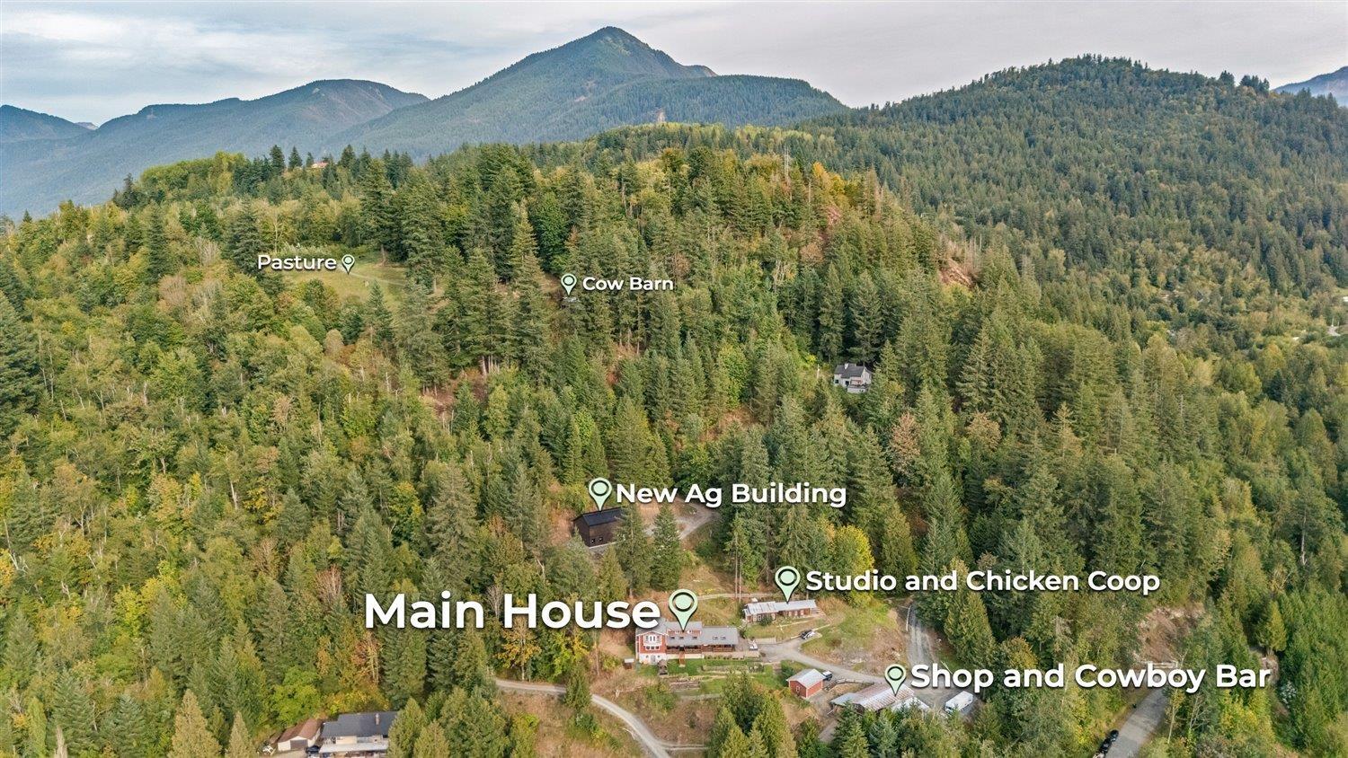 48625 WINCOTT ROAD, Ryder Lake