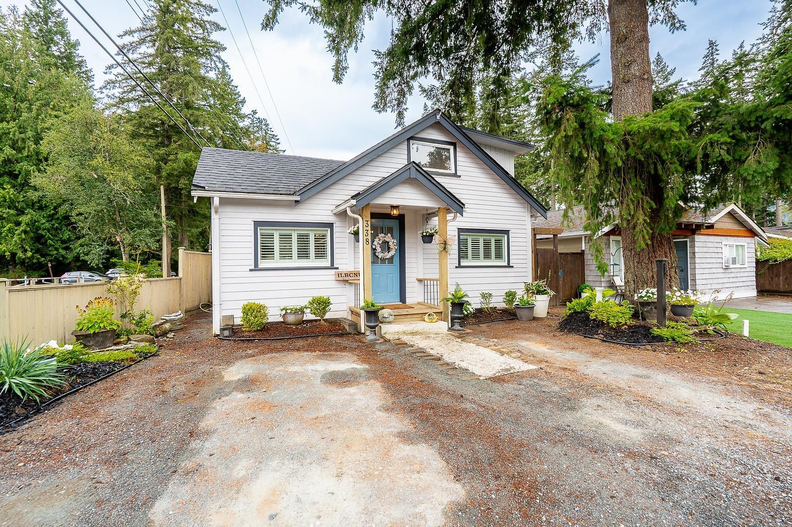 338 BALSAM STREET, Cultus Lake North