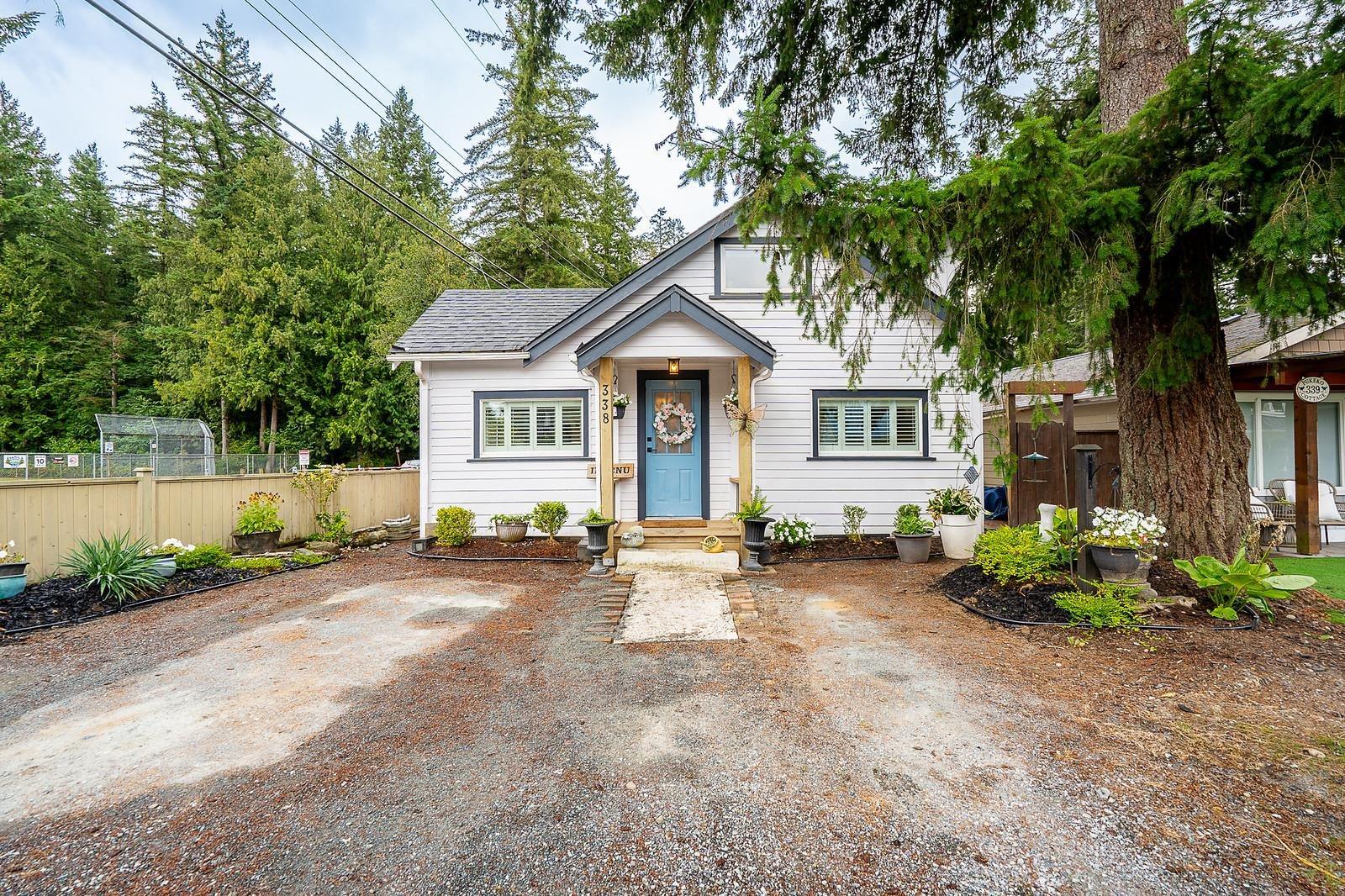 338 BALSAM STREET, Cultus Lake North