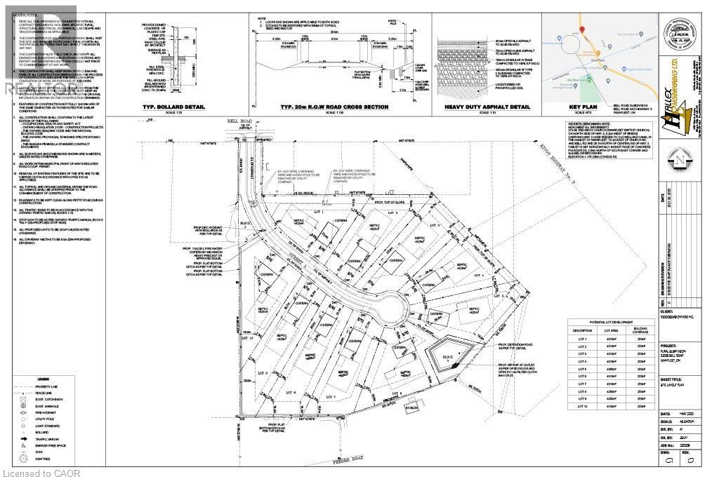 32035 BELL Road Unit# Lot 1