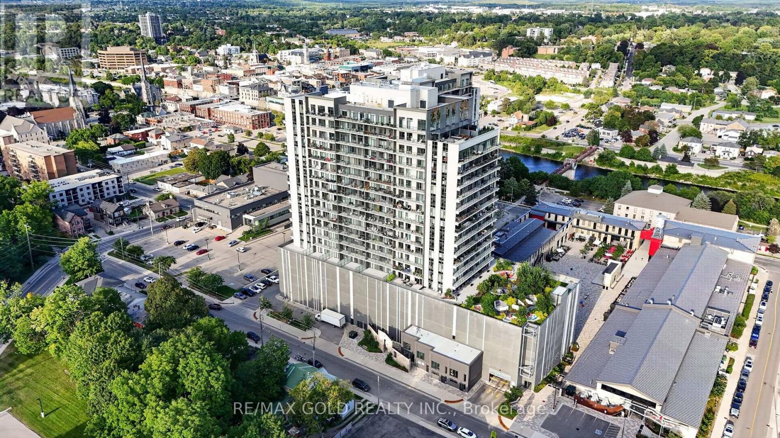 1310 - 15 GLEBE STREET
