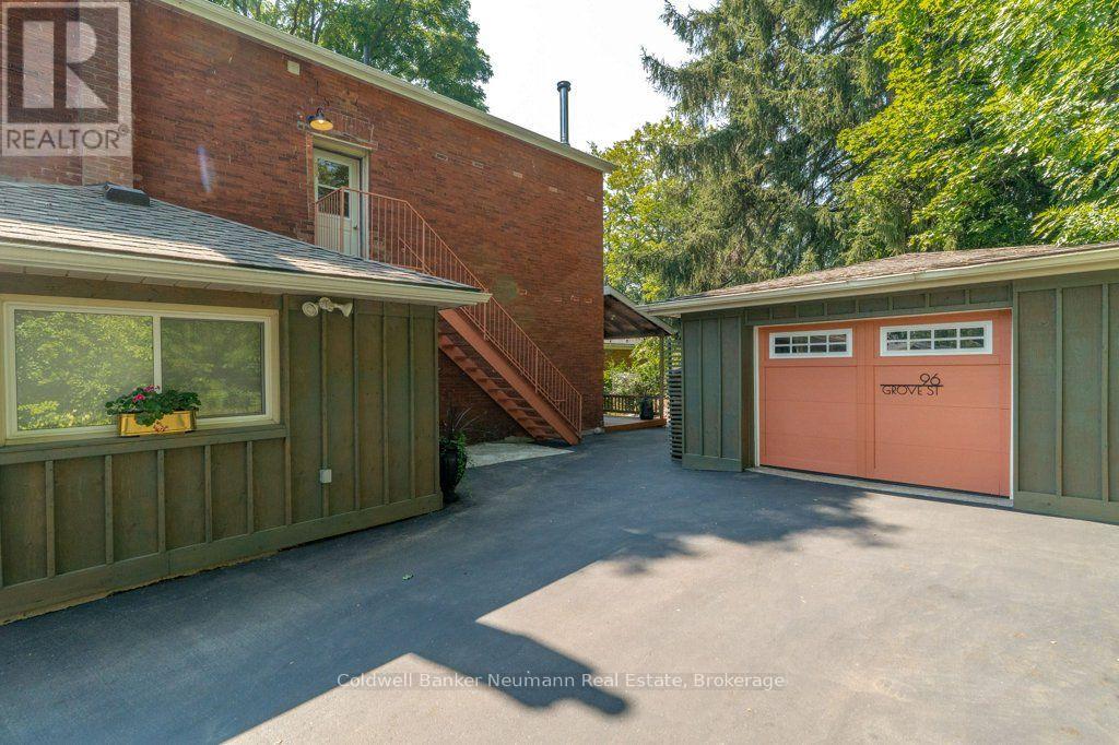96 GROVE STREET
