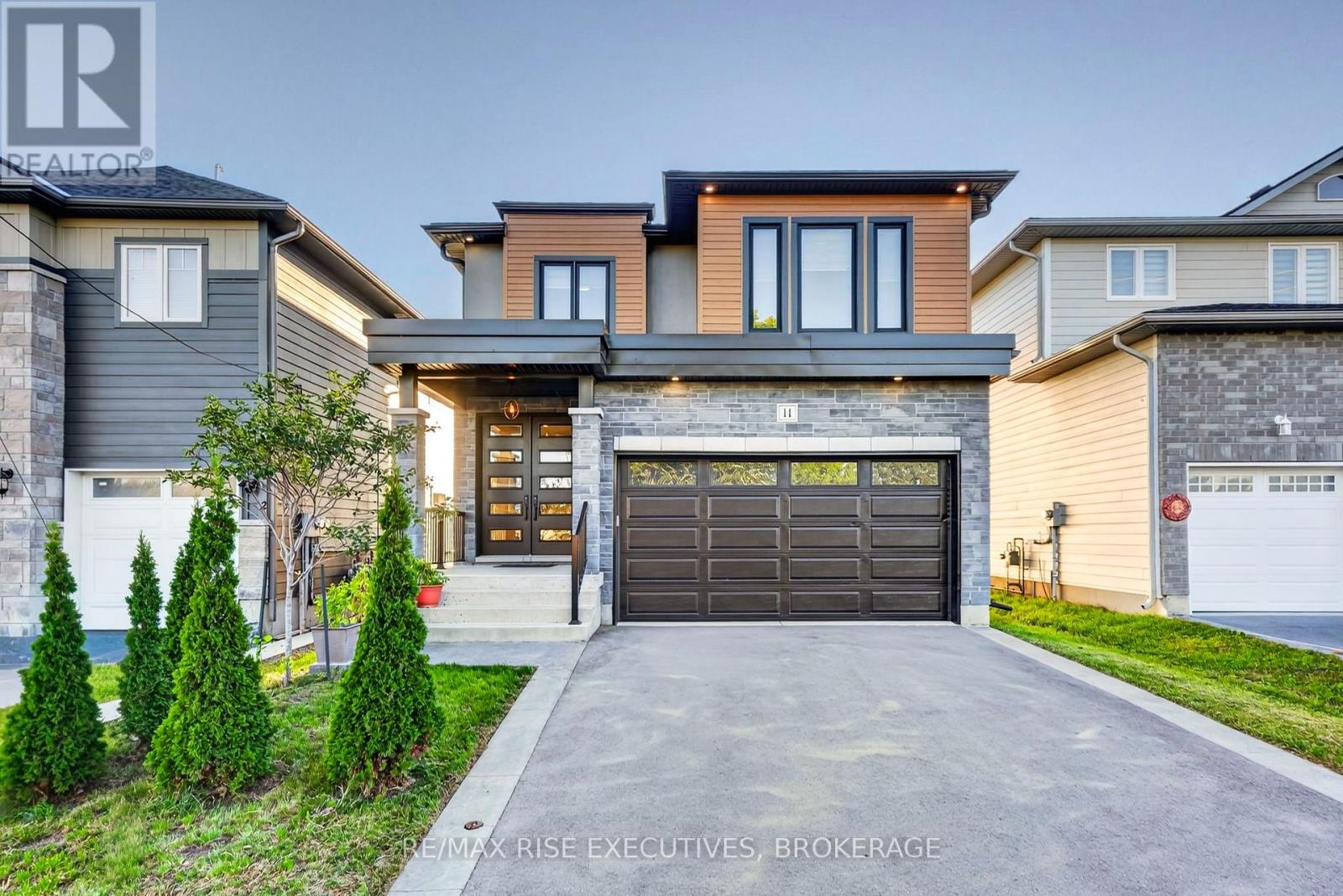 14 PARK CRESCENT